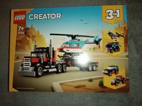 Lego creator 31146, 