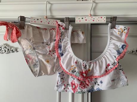 Dvojdielne plavky lanidor č. 152, 12 rokov, 152