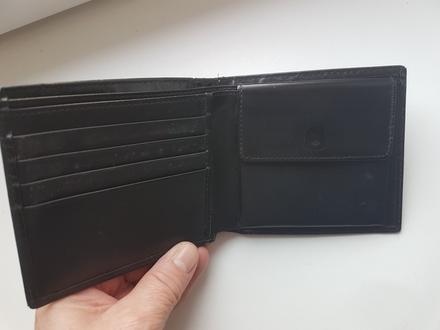 Pánska peňaženka,