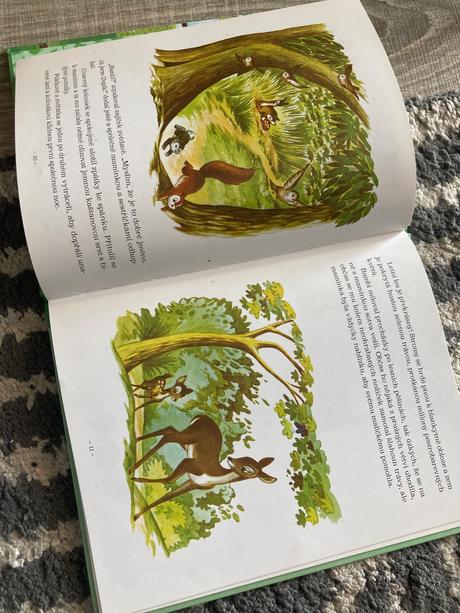 Bambi walt disney classics (2019), 