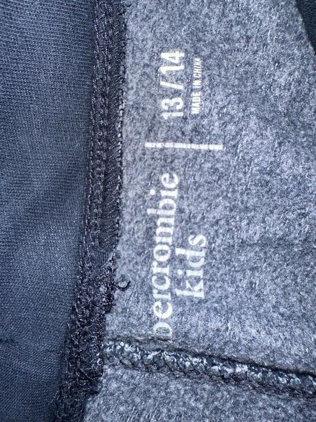 3 x slim tepláky a&f, abercrombie&fitch,152