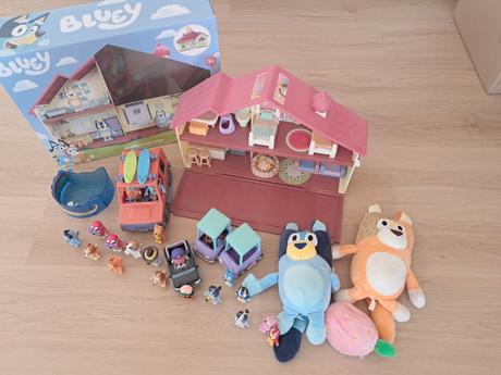 Bluey,