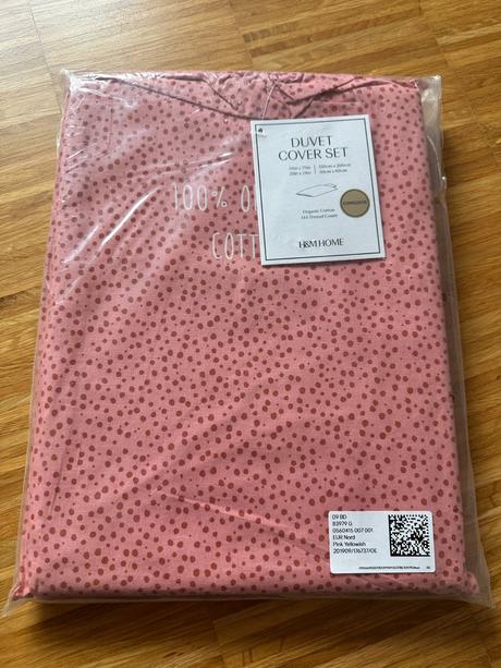 Nové detské posteľné obliečky h&m - žirafa, 