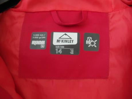 Balik pre dievca, velkost 158 až 164, 158–170