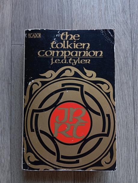 J. e. a. tyler - the tolkien companion,