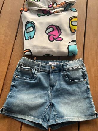 Riflové kraťasy 146, name it,146