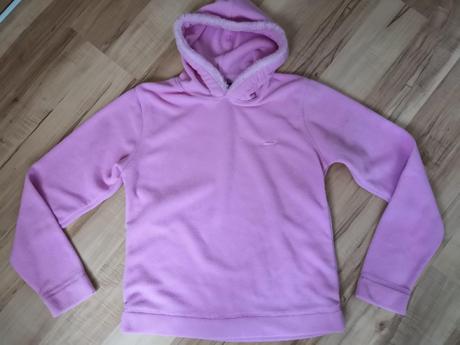 Flisova mikina, miss fiori,140