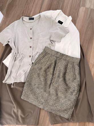 Sukňa h&m, h&m,s