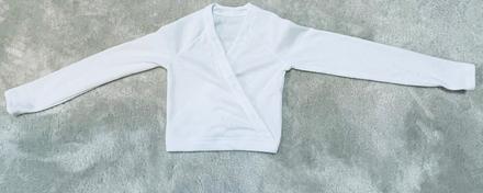 Svetrík pre baletku, 116