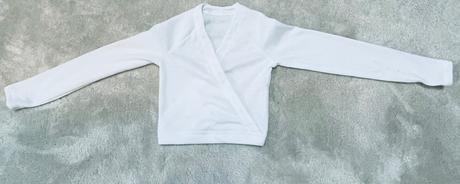 Svetrík pre baletku, 116