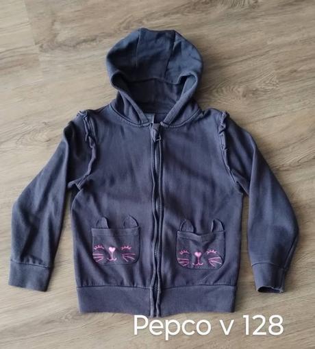 Mikina v 128, pepco,128