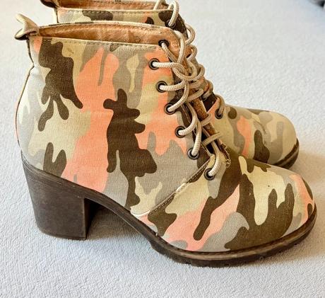 Členkové čižmy, 36