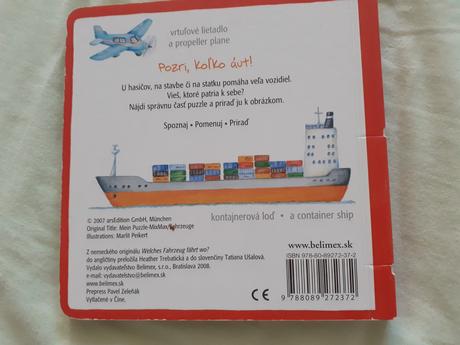 Prvé knižky angličtina 5x, 