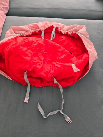 Ochrana na nákupný vozík, 