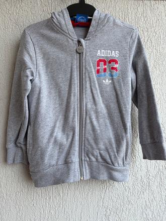 Mikina adidas, adidas,116