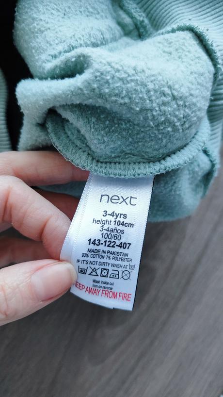 Mikina next 104, next,104