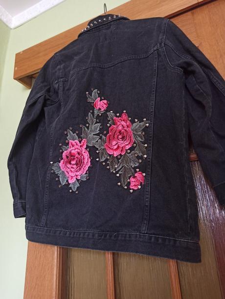 Dámska riflovka, primark,36