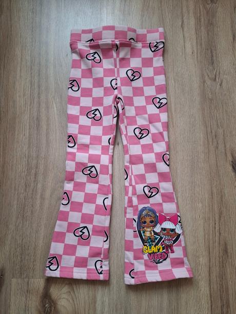 Lol zvonové tepláky, 104