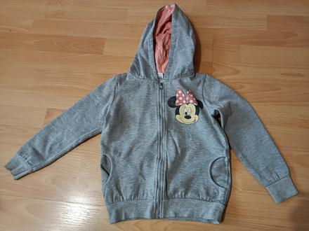 Dievčenská mikina, disney,122