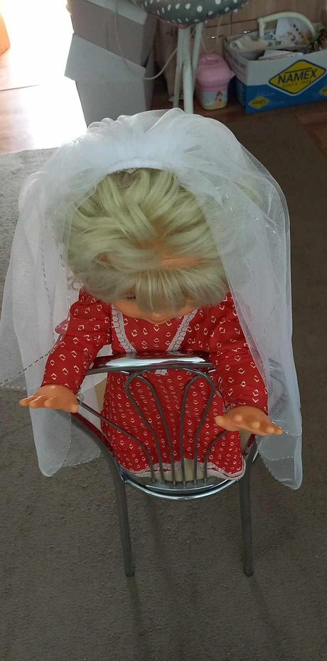 Závoj na 1 sv. prijímanie i.,