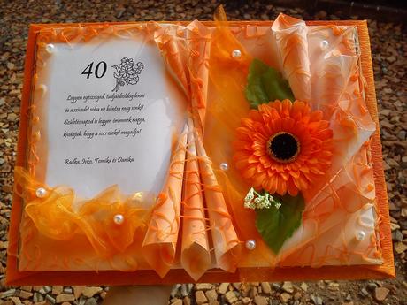 Gratulačné knihy podľa vaších požiadaviek, 