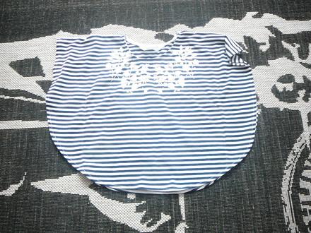 Dievcenske krasne stylove tricko, h&m,110