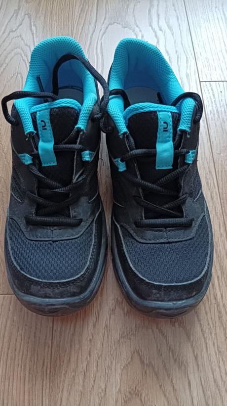 Chlapčenské tenisky, quechua,36