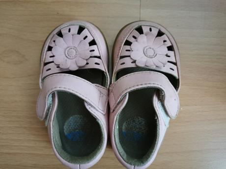 Sandále, little blue lamb,20