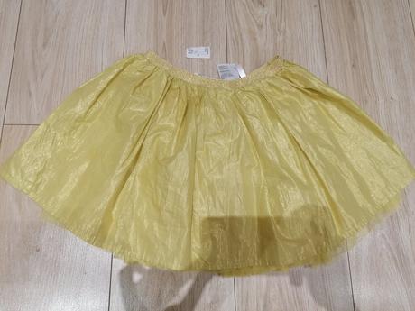 Sukňa, h&m,140