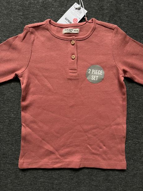 Set tričko a leginy, sinsay,98