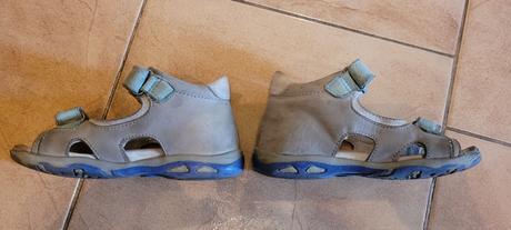 Sandalky d.d.step led 27, d.d.step,27