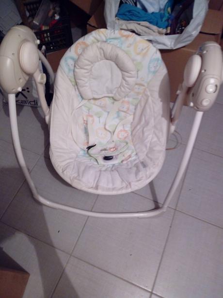 Hojdacka pre bábätko, 