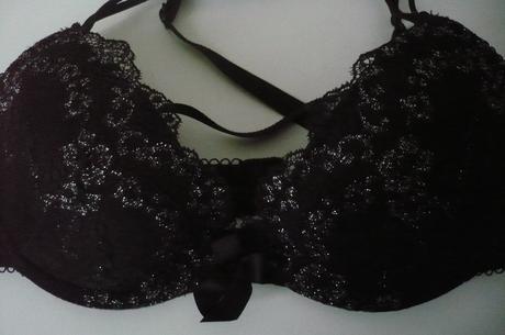 Nenosená podprsenka, h&m,75a