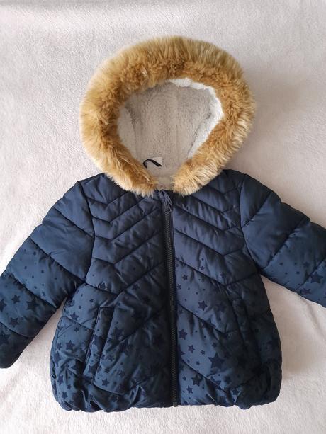Krásna zimná bundička f&f, f&f,98