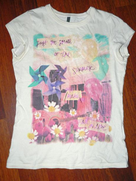 Benetton tričko, benetton,164