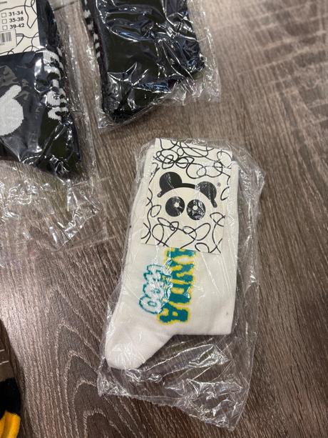 Loowfat nove detske ponožky 27-30, 28