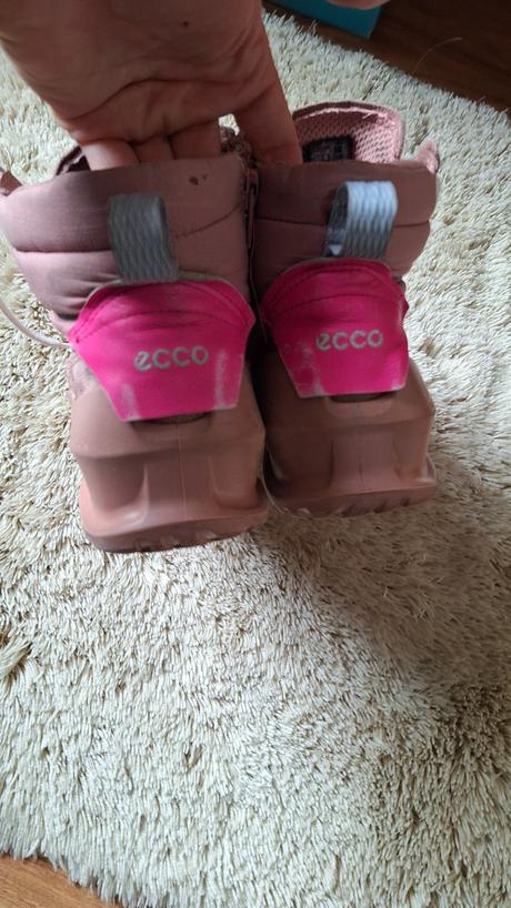 Ecco topanky, 35v., ecco,35
