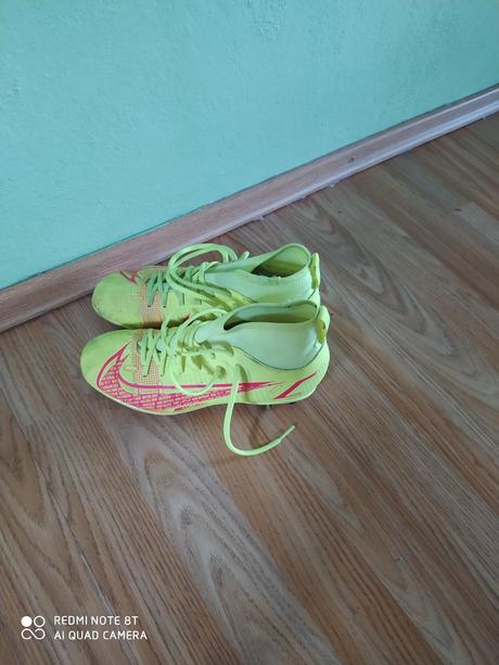 Chlapčenské kopačky, nike,36