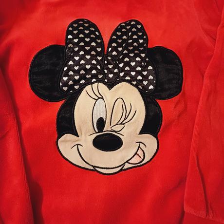 Velurove pyžamo, h&m,122