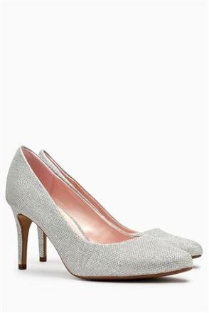 Trblietave lodičky so zaokrúhlenou špicou, next,37