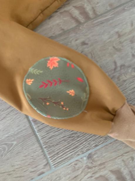 Vimba prechodná softshellová súprava 98/104, 104