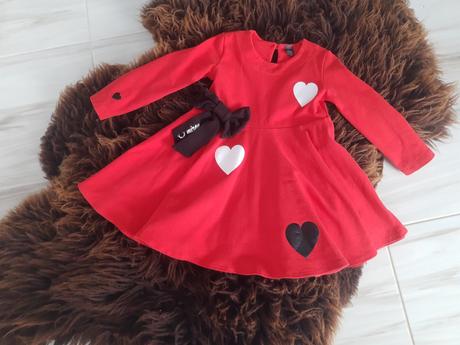 Detské šaty mirau tamara 86, mirau,86