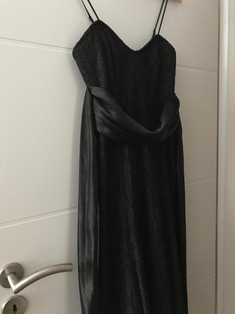 Dlhé spoločenské šaty - 1x oblečené, s