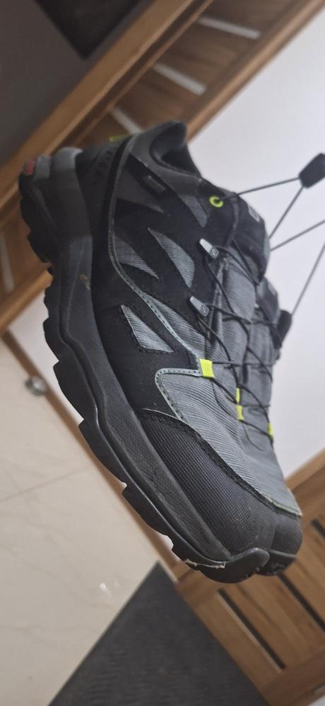 Salomon goretex turisticka trekova obuv, salomon,44