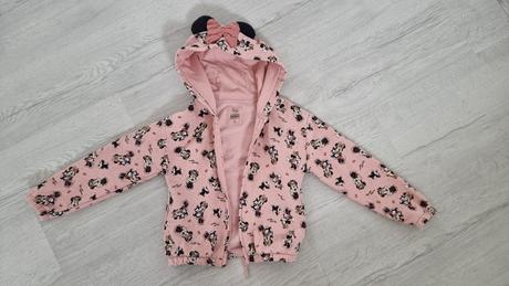 Mikina minnie mouse, c&a,134