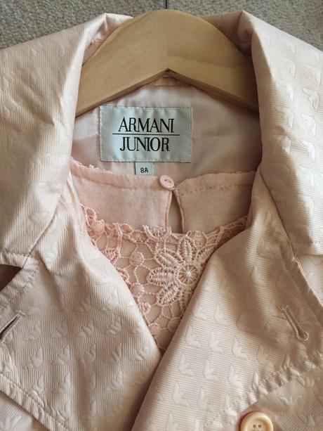 Armani junior kabatik, armani,122