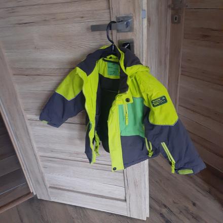 Zimná bunda, kiki&koko,104