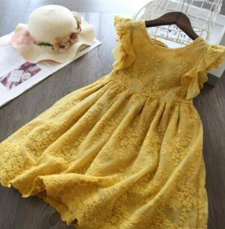 Šaty detske pre dievčatá rozne farby a velkosti, <50 - 140