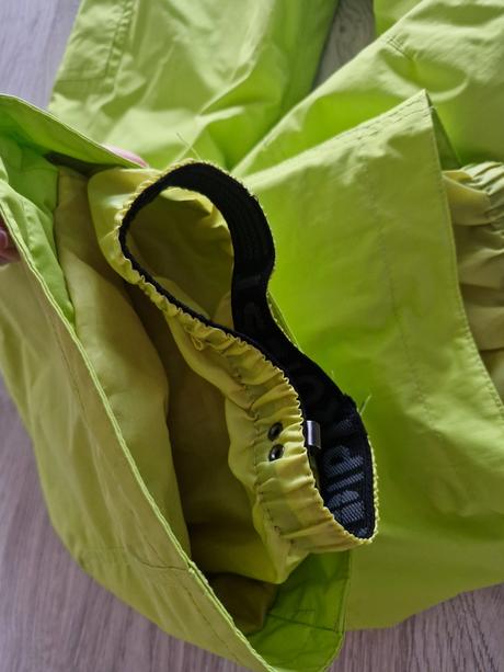 Nohavice do snehu protest, 176