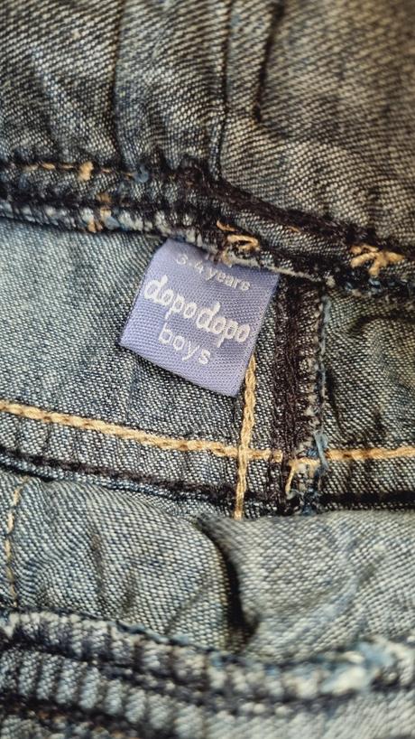 B3287 šortky, dopodopo,104